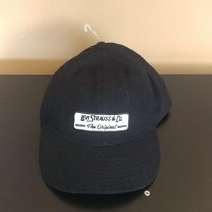 Levi's. Levi Strauss & Co 6-Panel Snap-back Hat